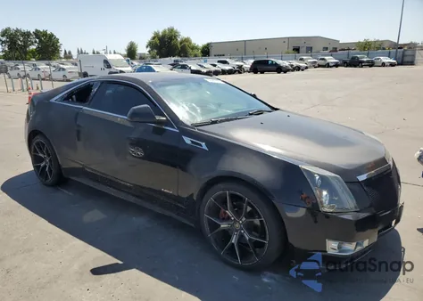 2014 Cadillac Cts Performance Collection z USA, uszkodzony, nr VIN 1G6DC1E33E0104011